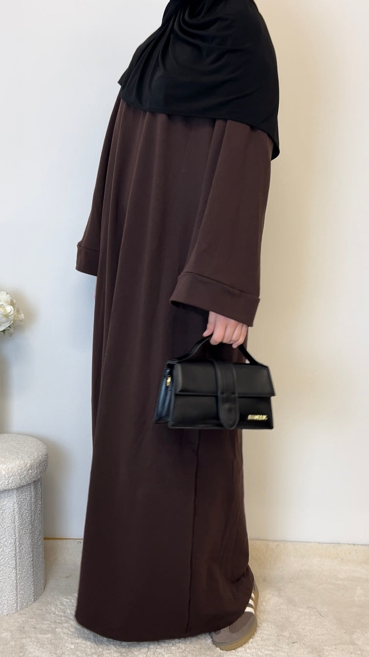Essential Cotton Abaya