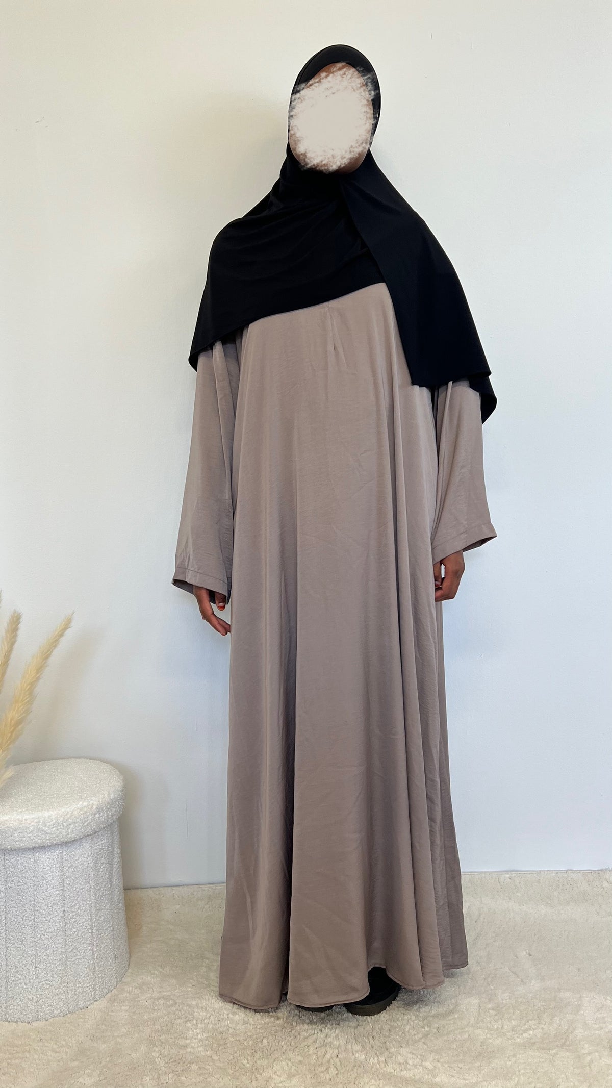 Abaya Noor mit Stillfunktion