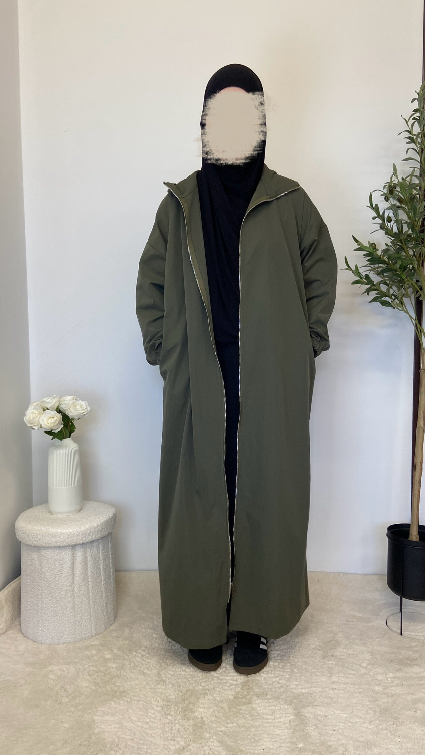 Windbreaker Übergangsjacke