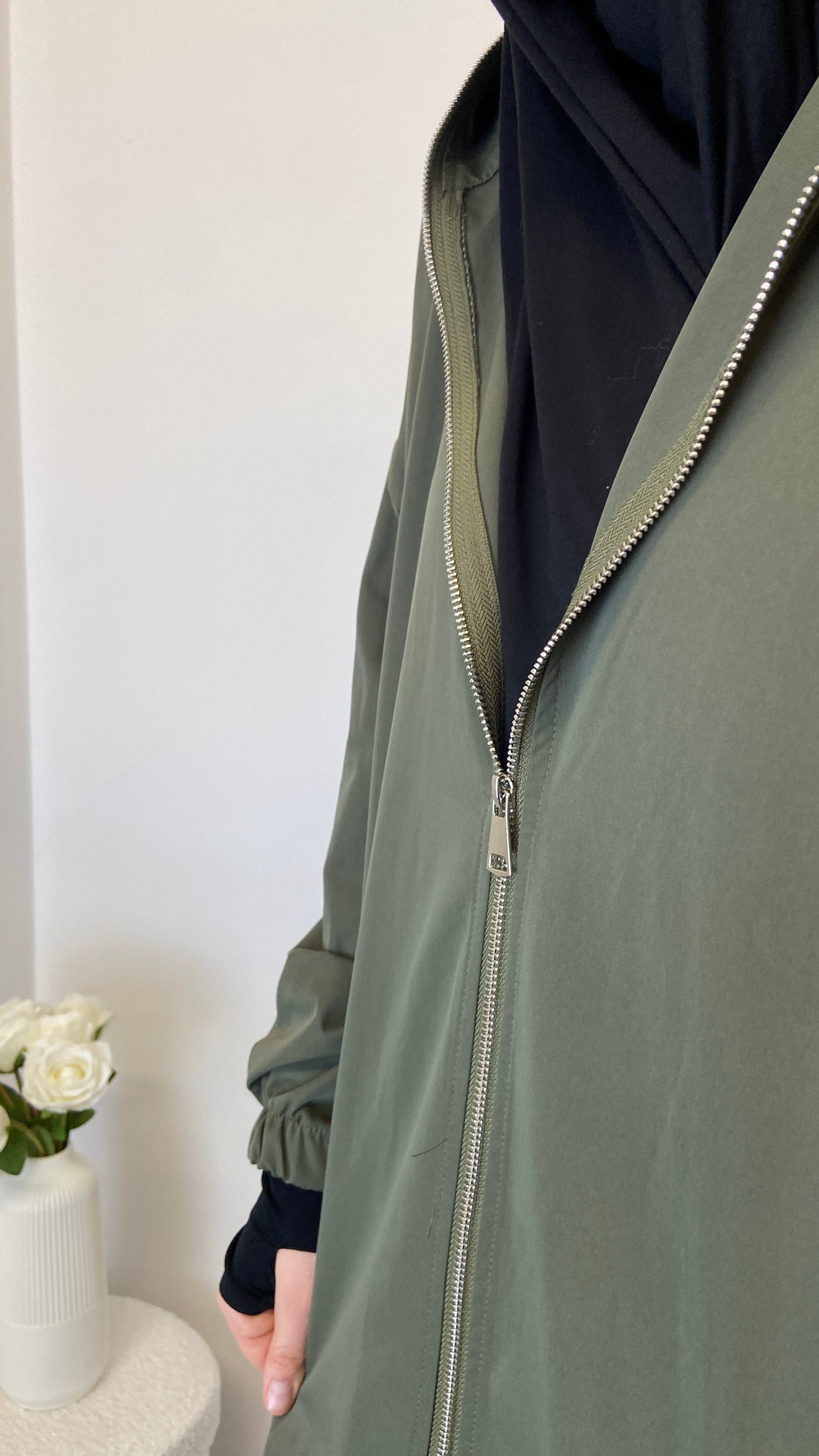Windbreaker Übergangsjacke