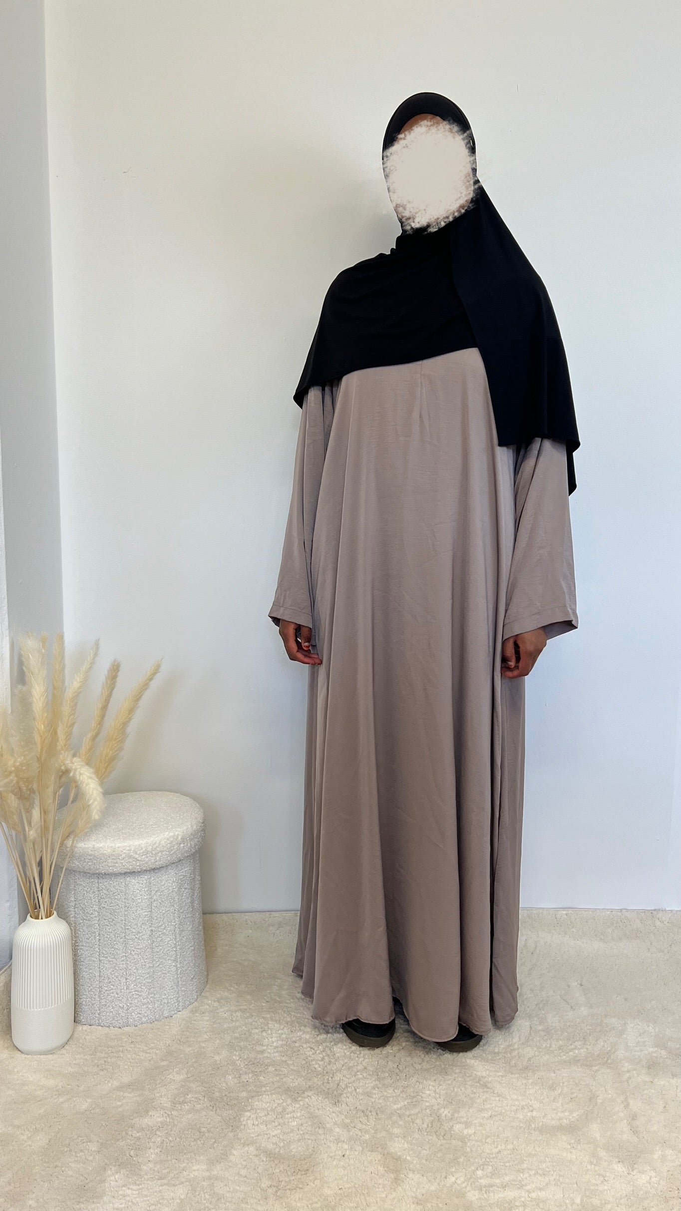 Abaya Noor mit Stillfunktion