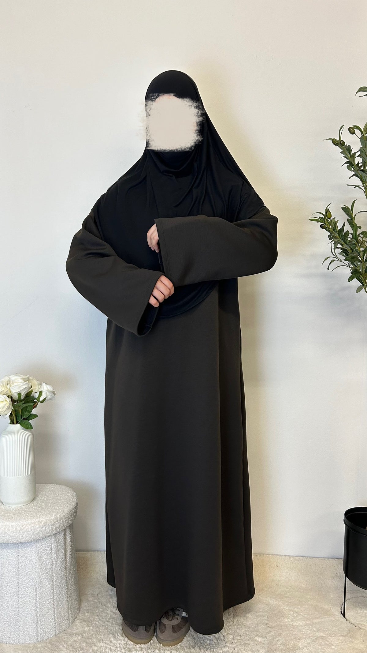 Comfy Abaya