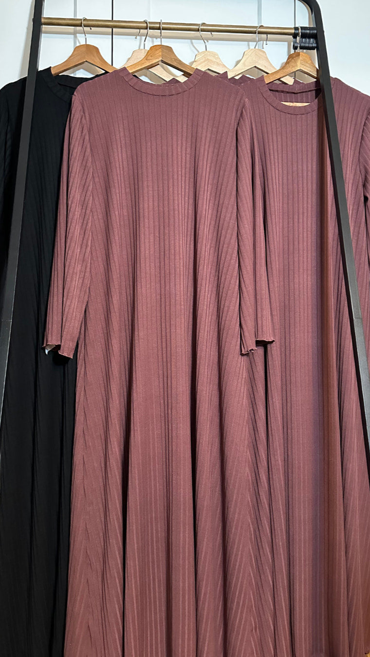 Rippkleid