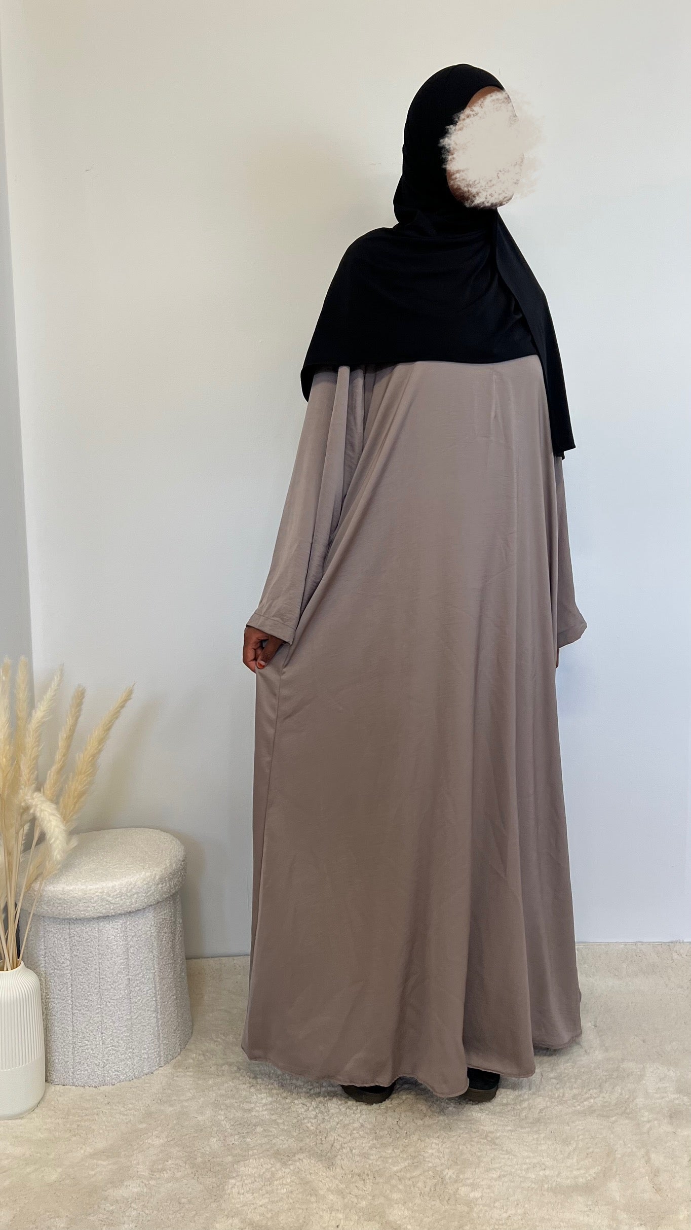 Abaya Noor mit Stillfunktion
