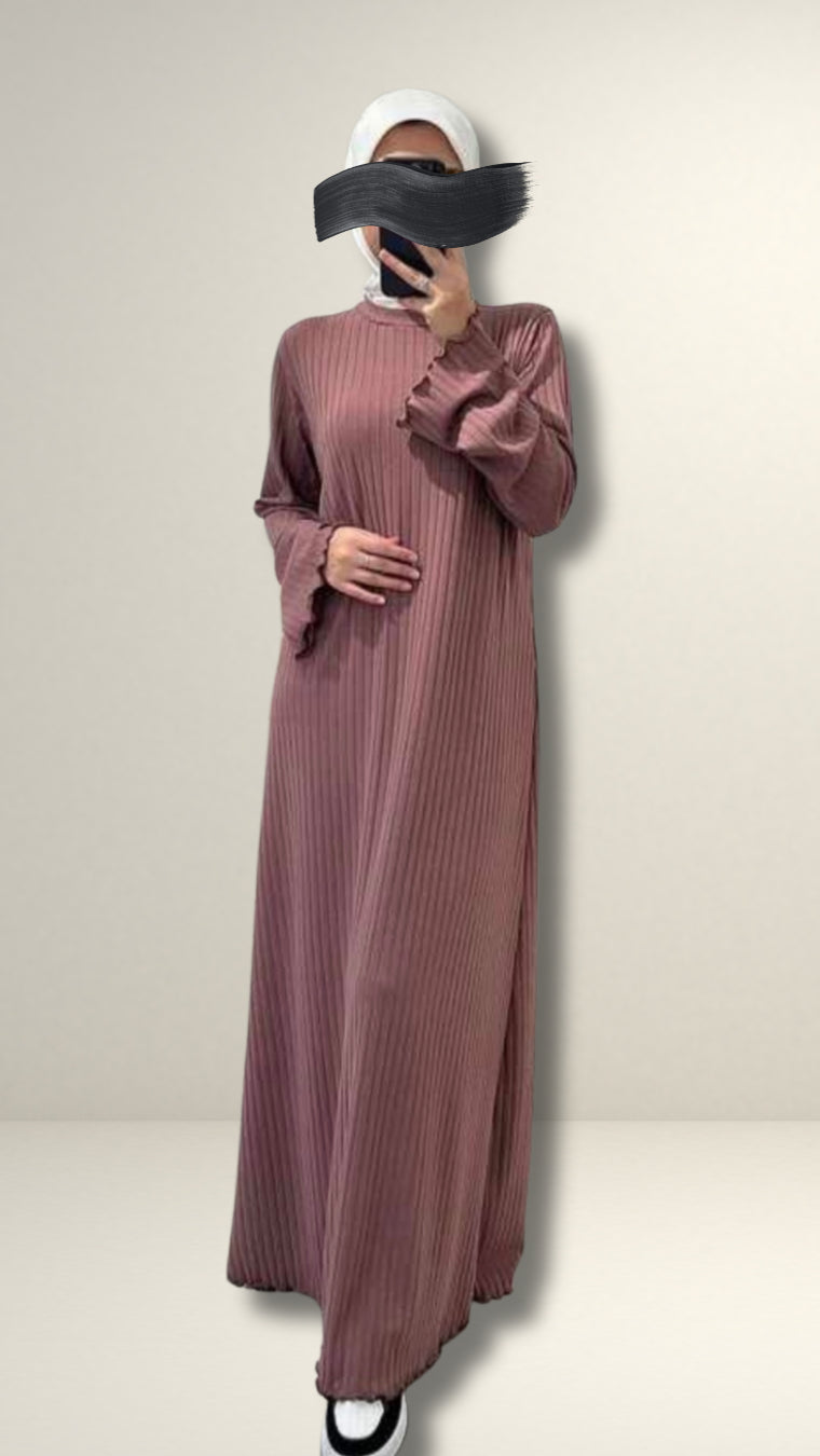 Rippkleid