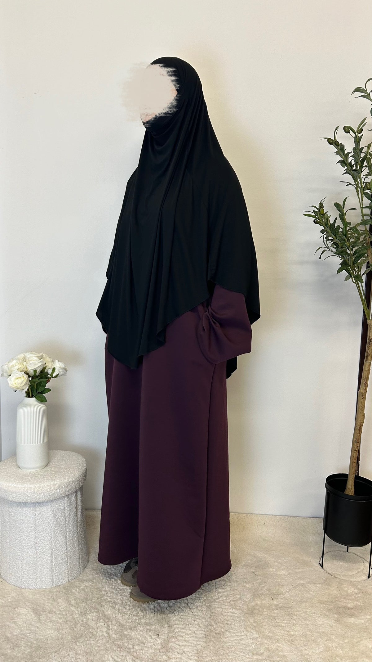 Comfy Abaya