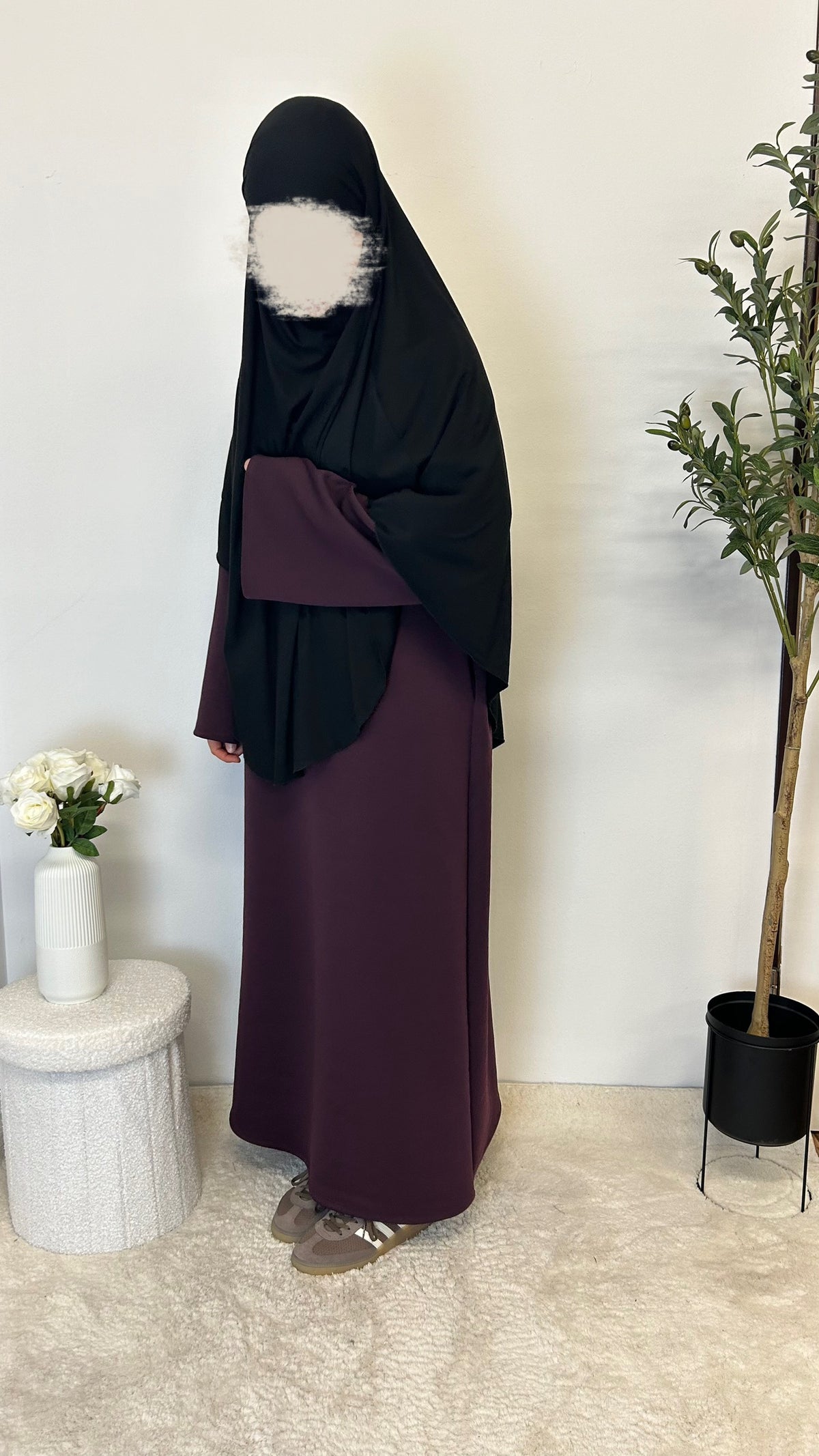 Comfy Abaya