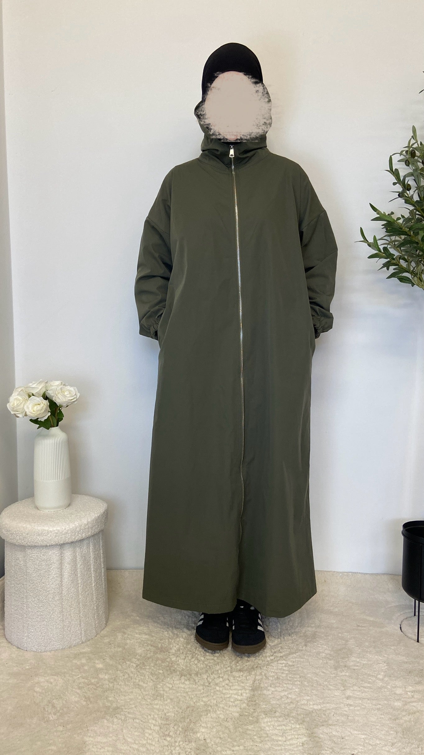Windbreaker Übergangsjacke