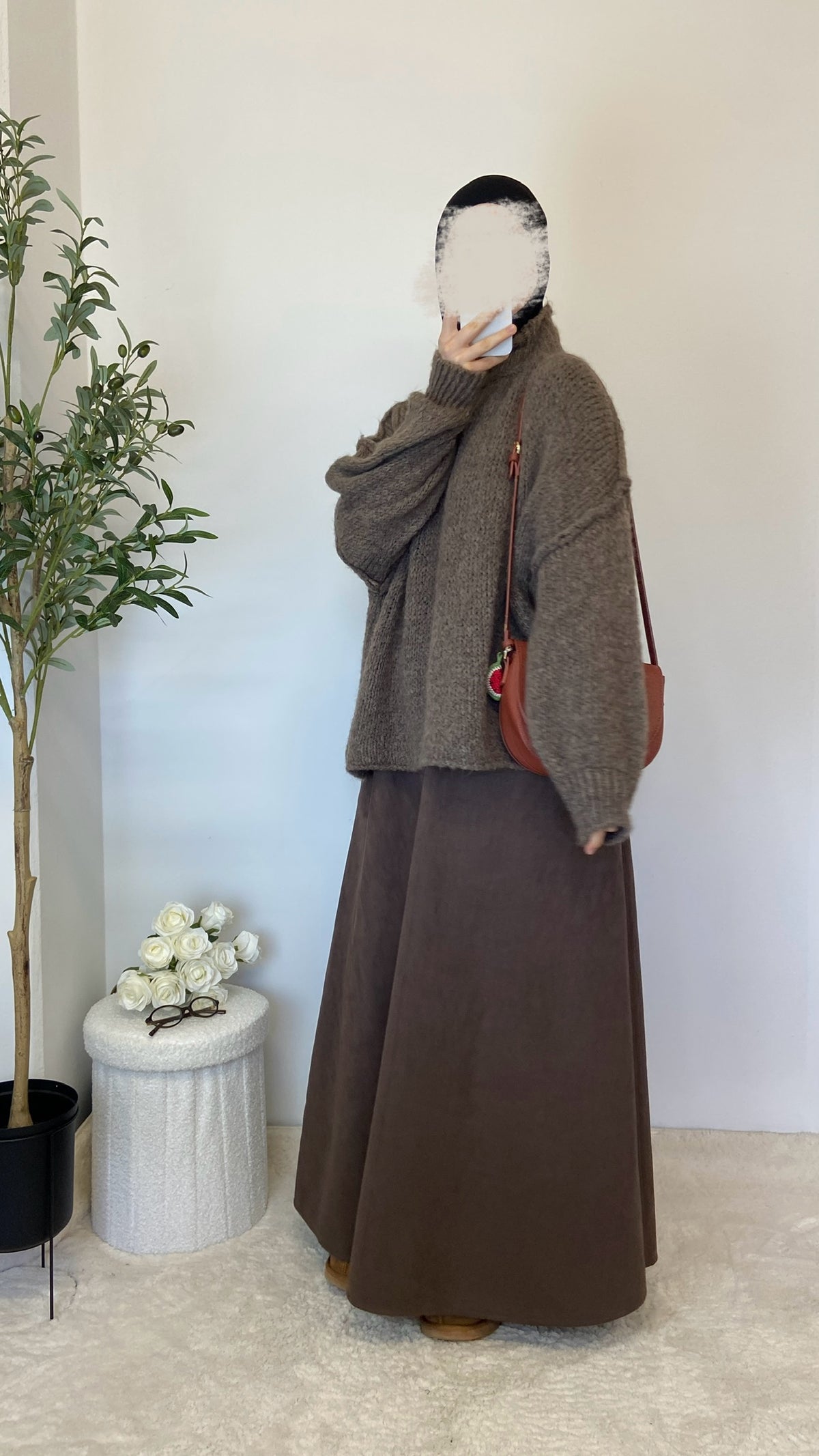 Basic Oversize Pullover