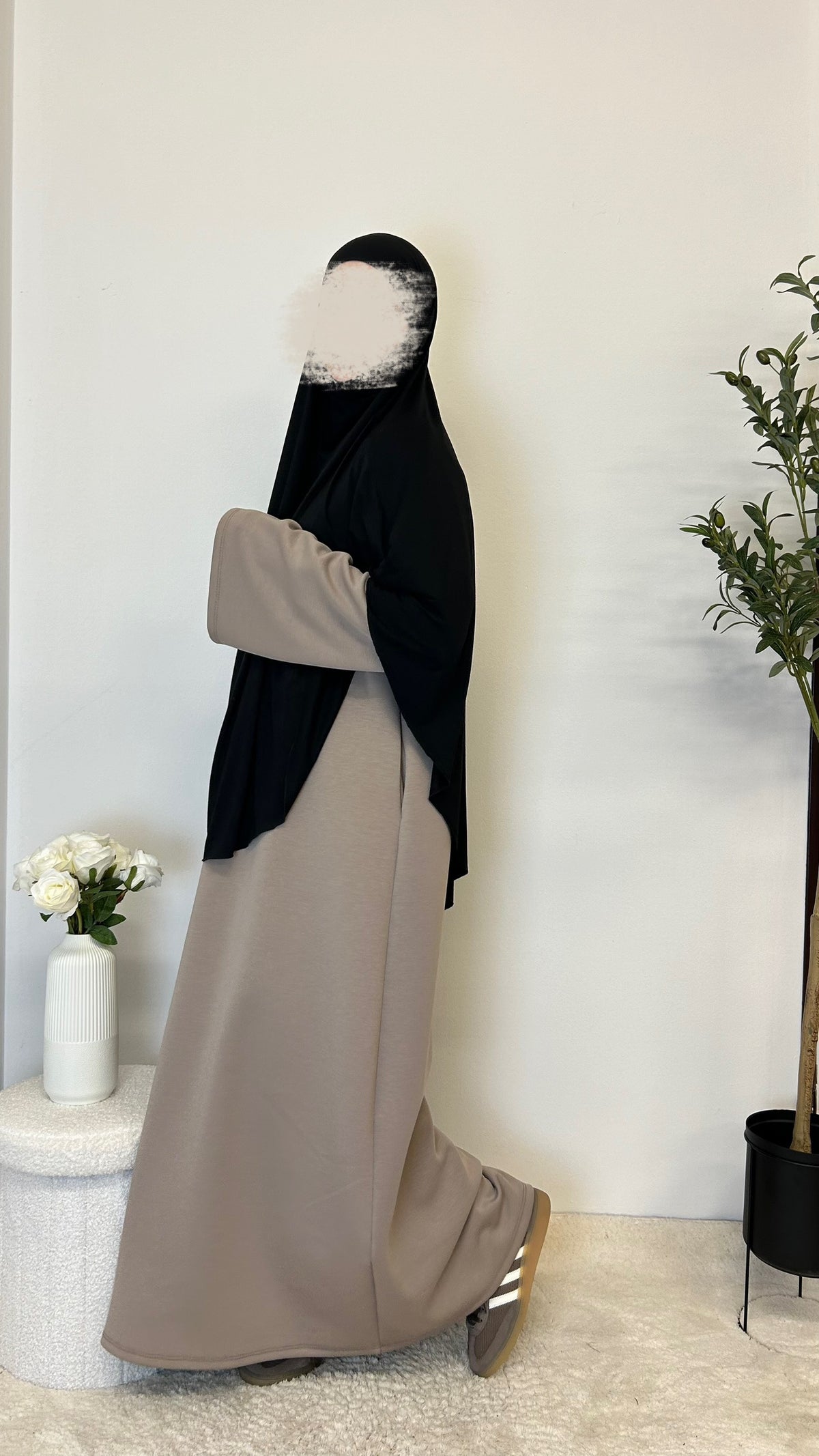 Comfy Abaya