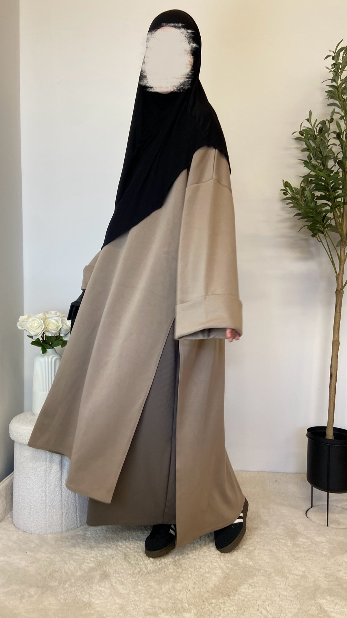 Active Oversize Tunika