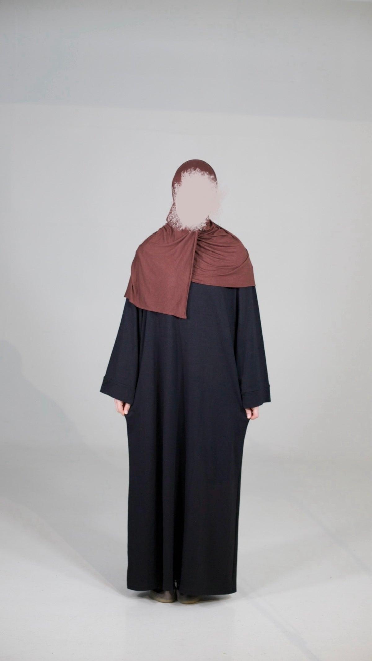 Essential Cotton Abaya