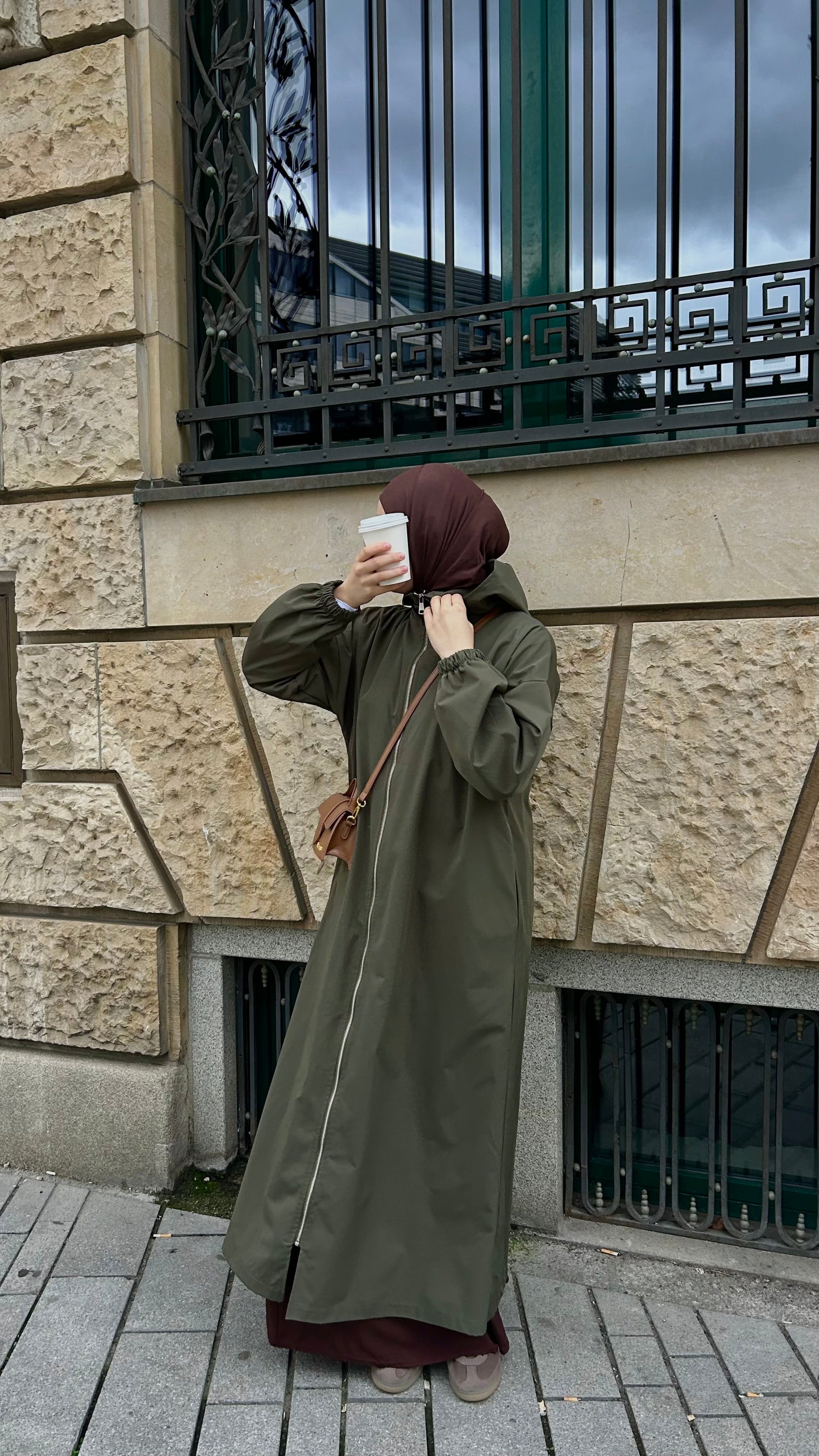 Windbreaker Übergangsjacke