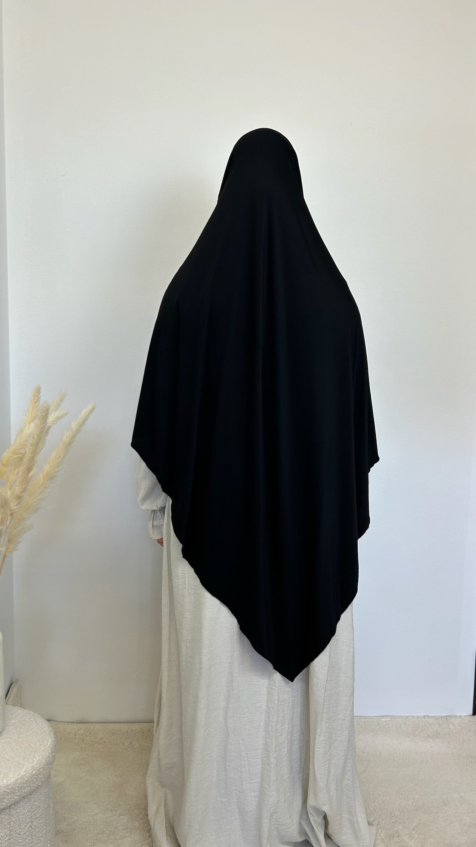 Jersey Maxi Khimar