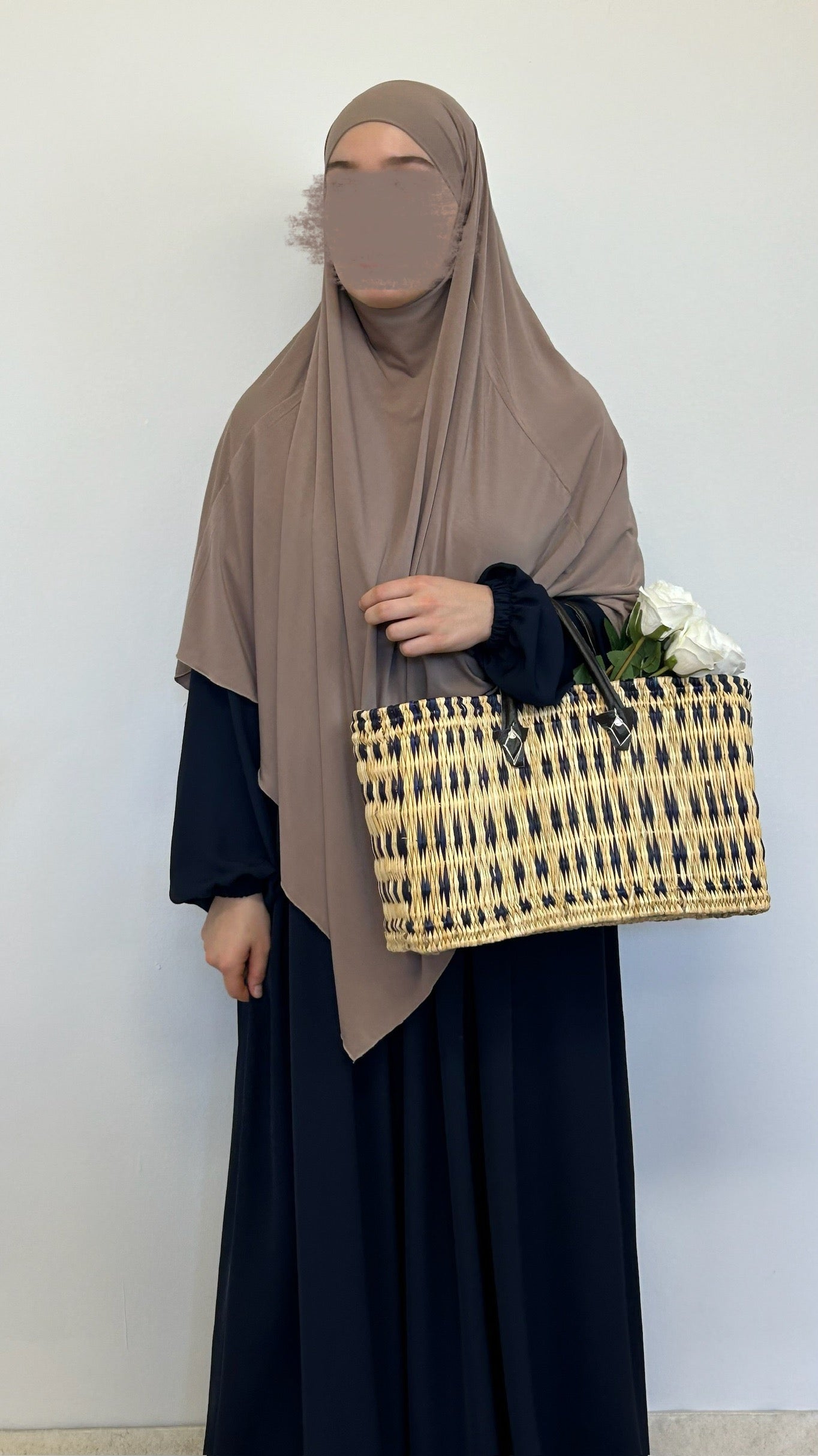 Abaya Laila - Dunkelblau