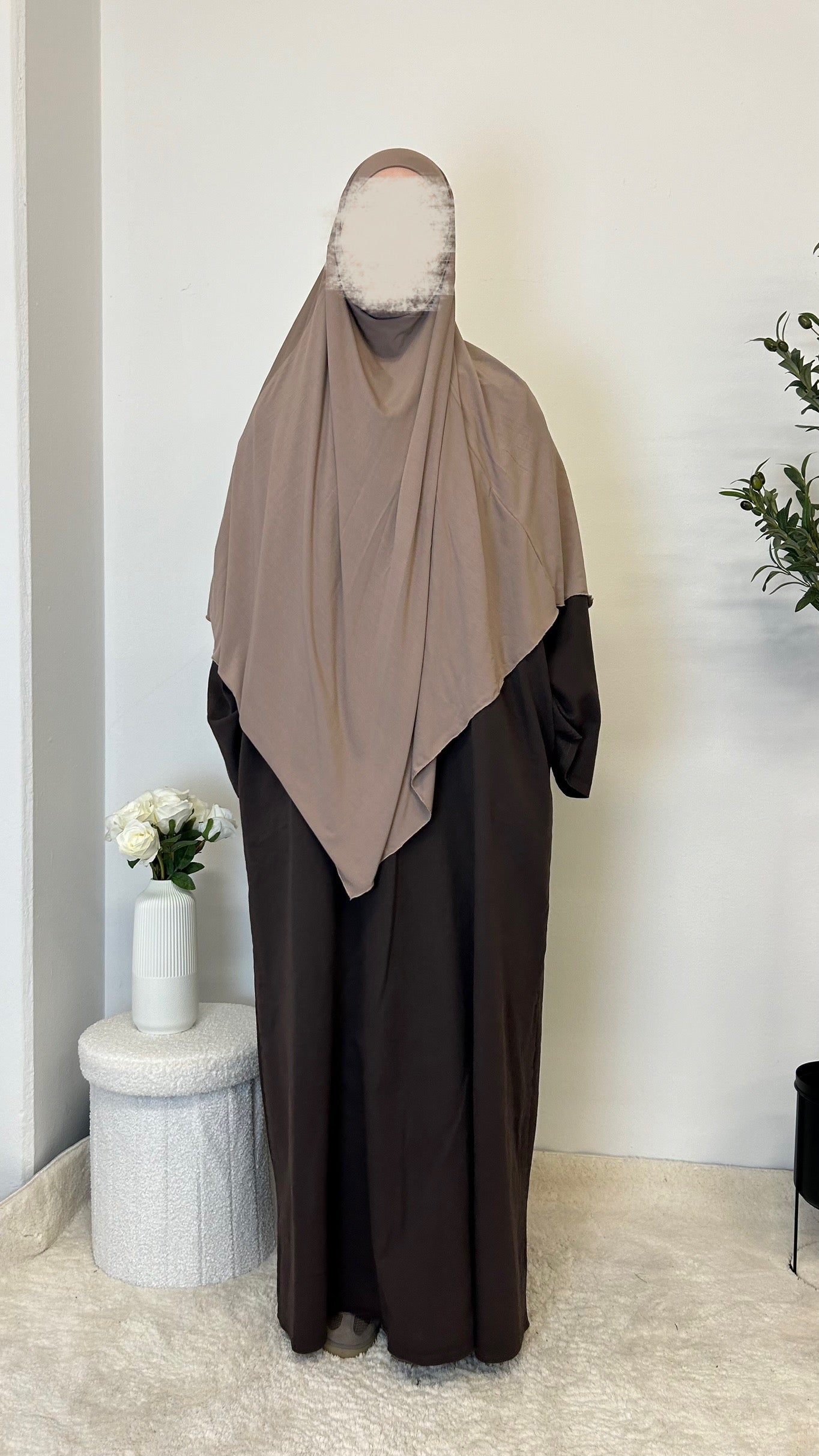 Brown Denimabaya