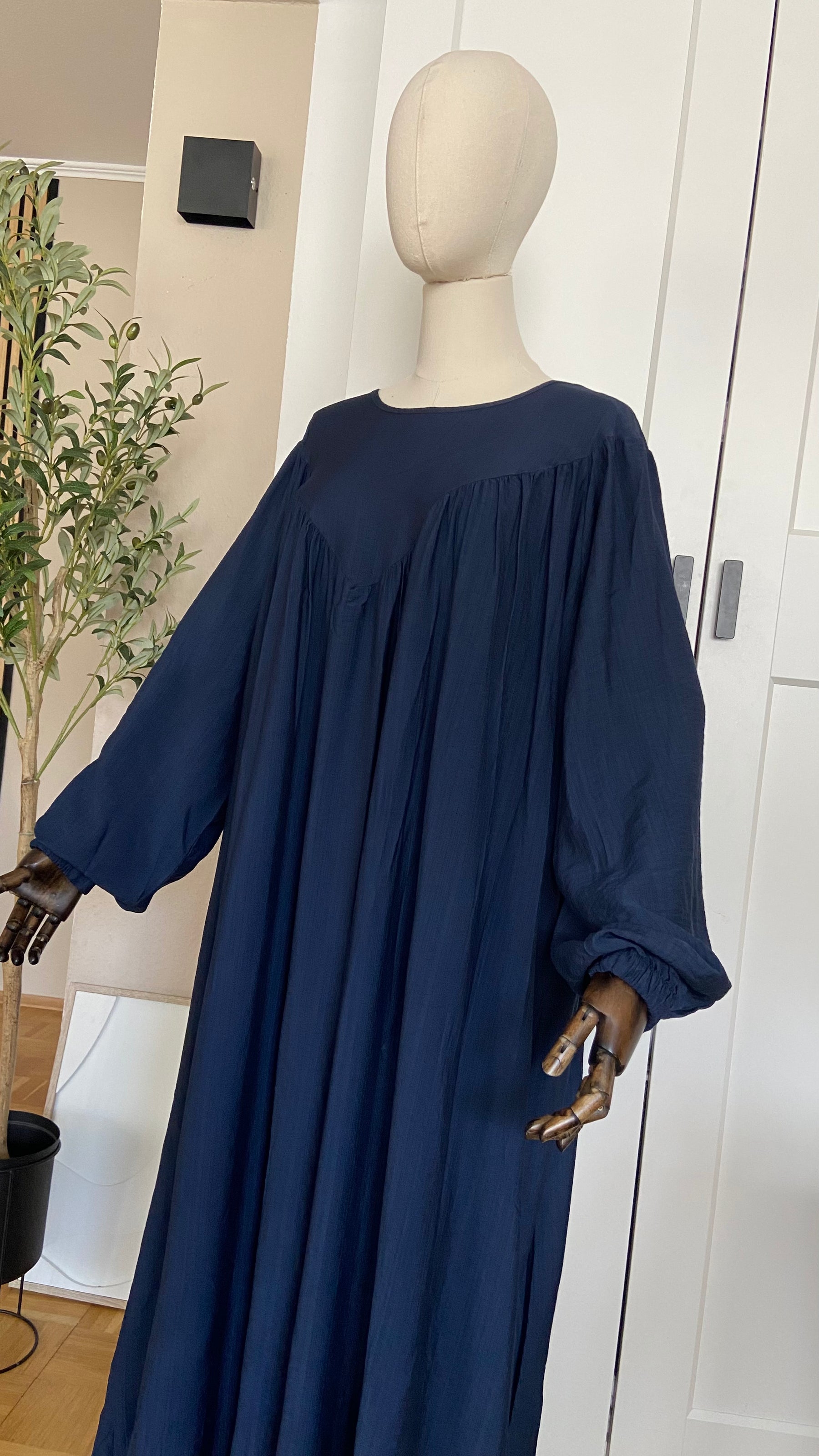 Übergroße Abaya Salsabil