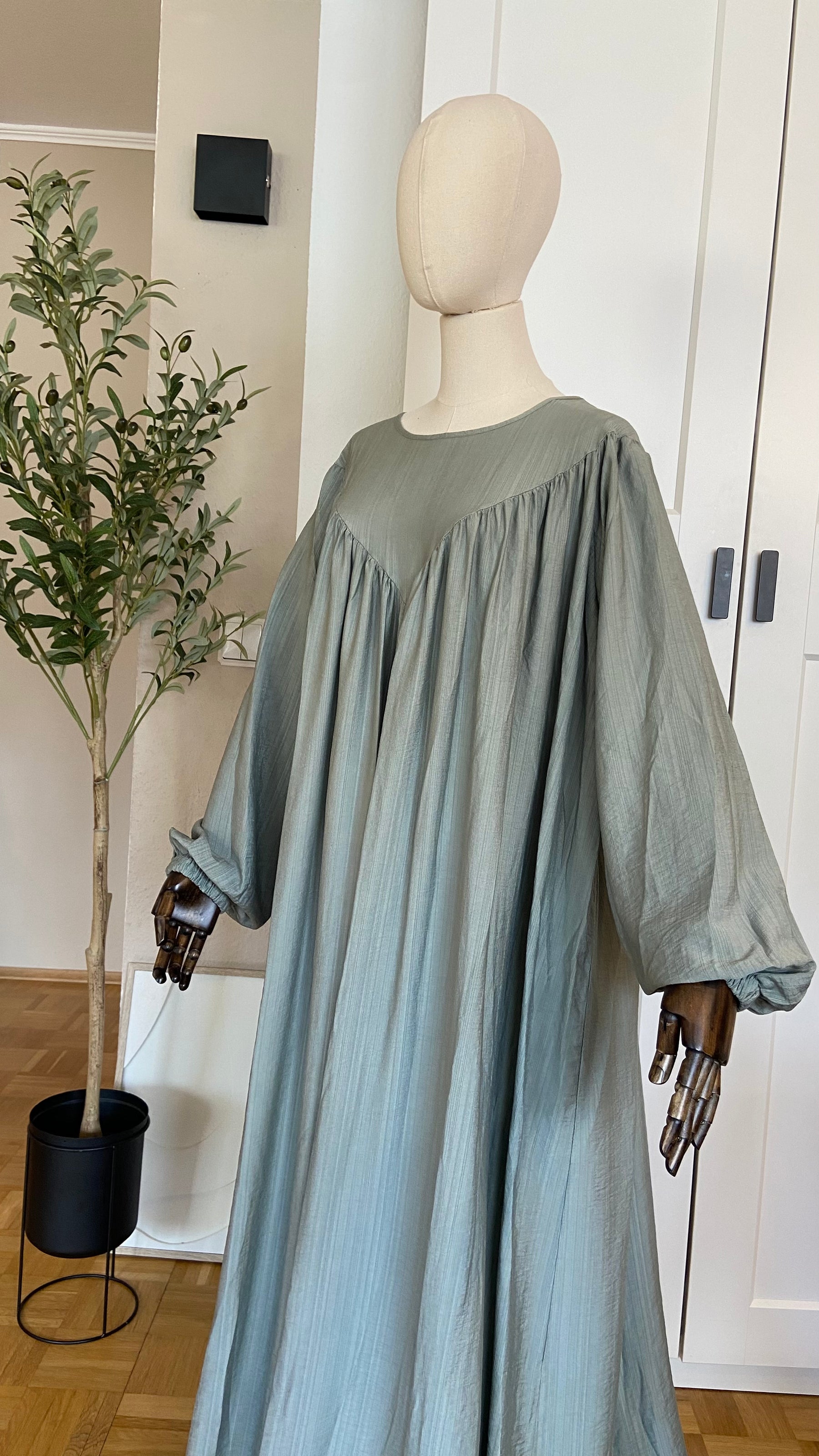 Übergroße Abaya Salsabil