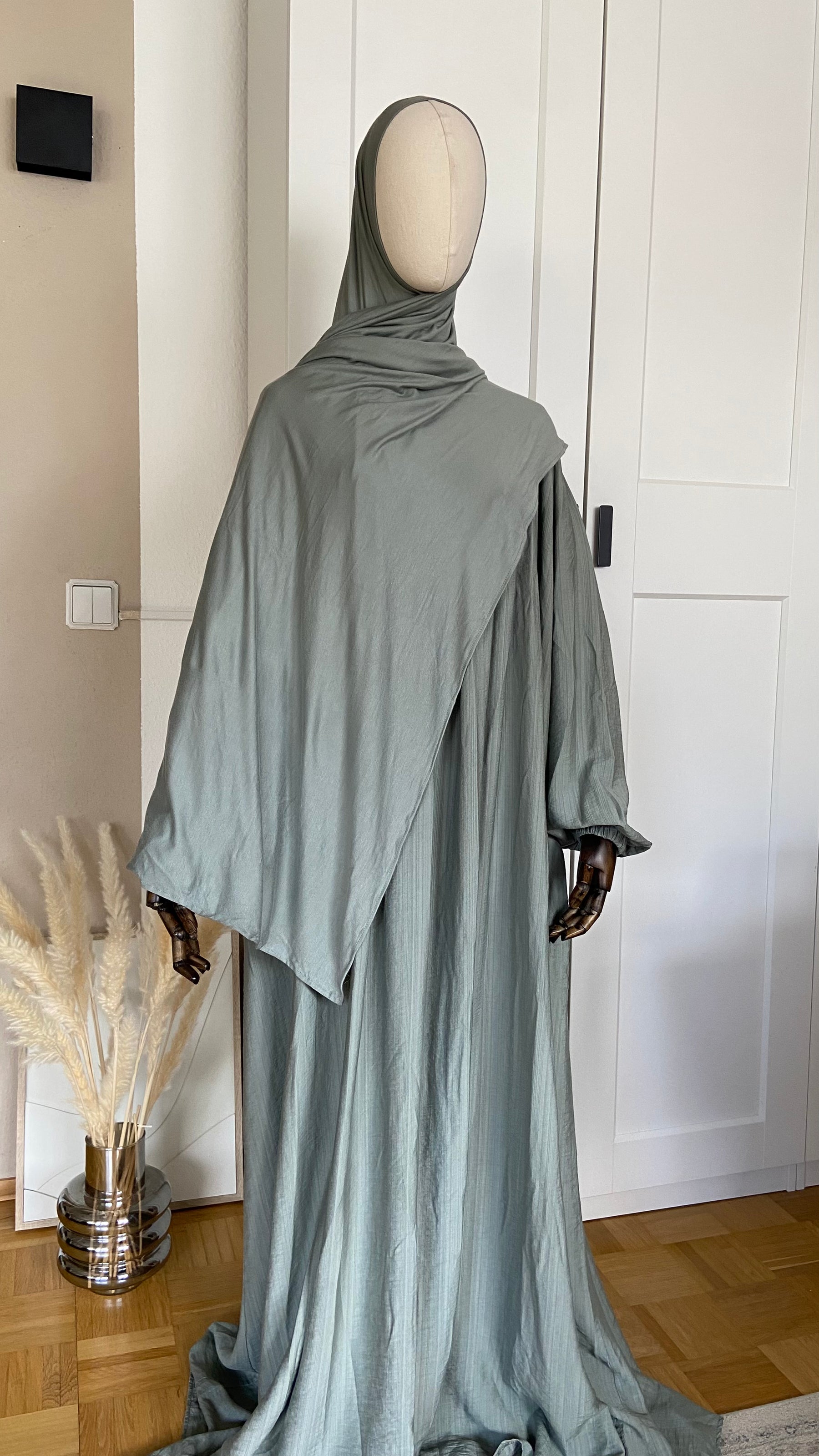 Übergroße Abaya Salsabil
