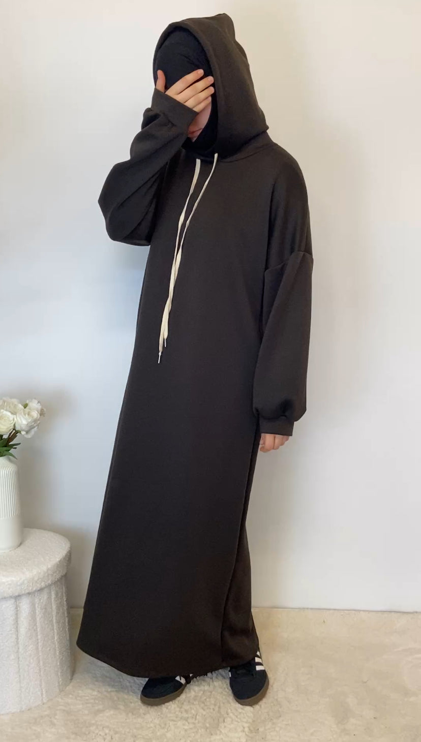 Hoodie Abaya