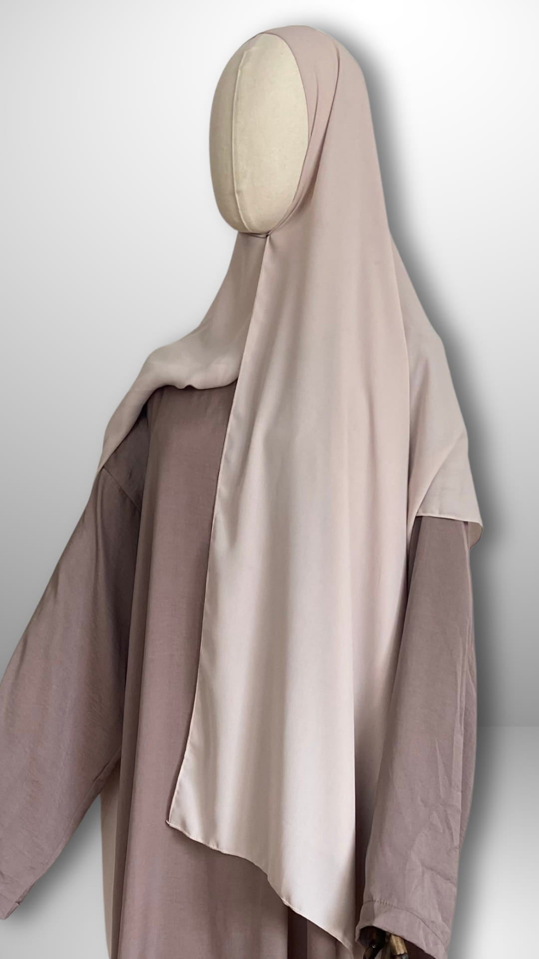 Light Hijab
