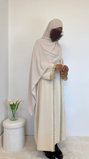 Bloom Kimono Zweiteiler mit Gürtel