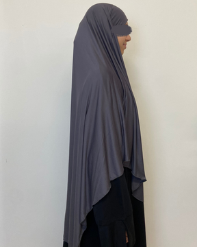 Jersey Midi-Khimar 👑