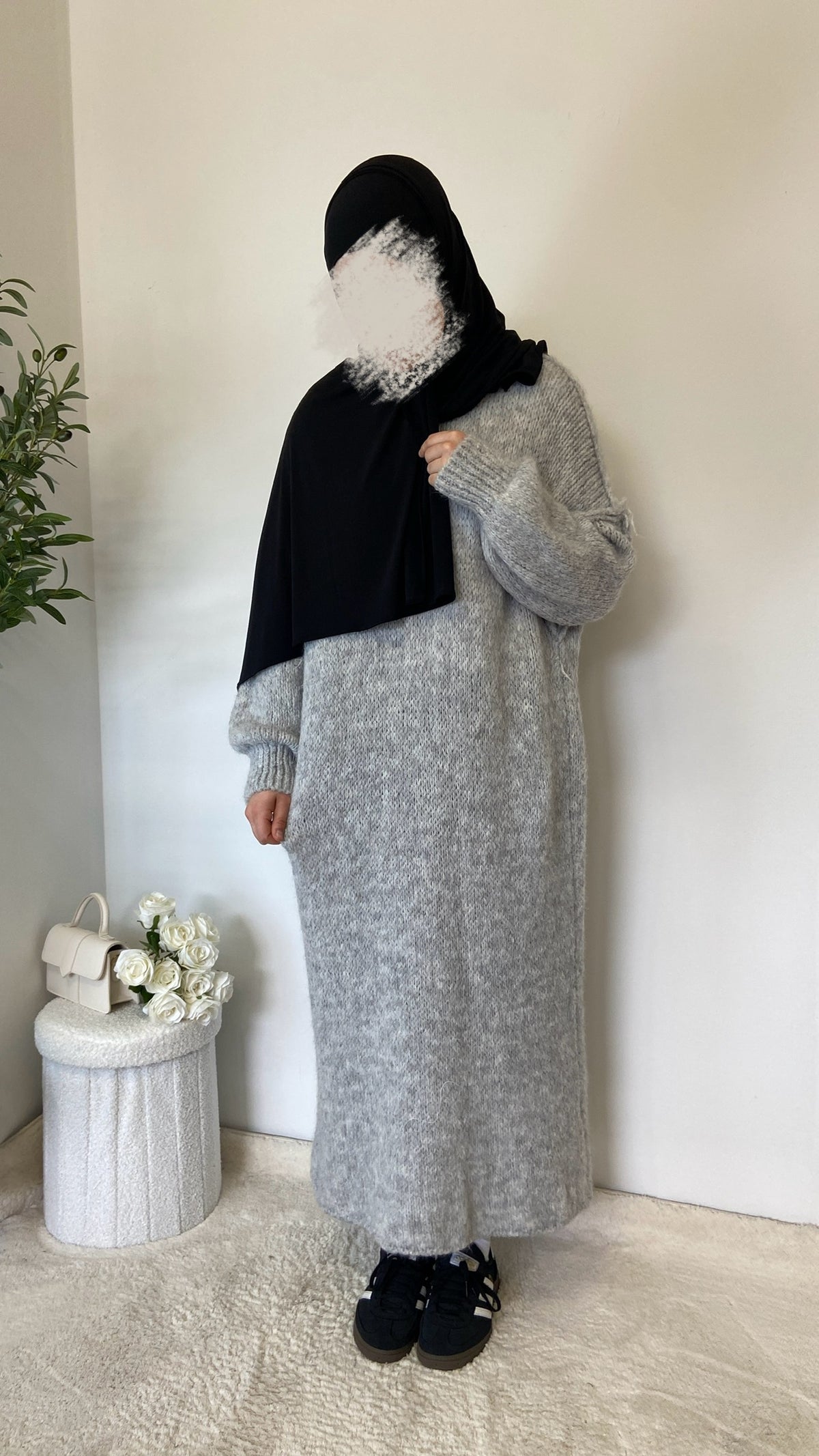 Strickpulli für kleine Schwestern