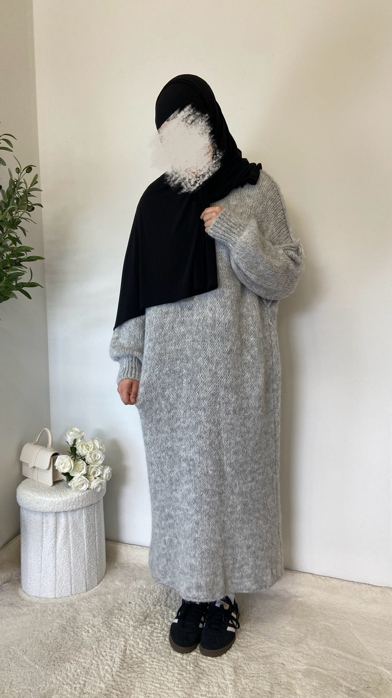 Strickpulli für kleine Schwestern