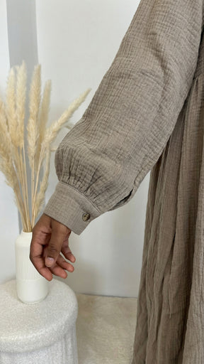 Musselin Abaya Aaliyah