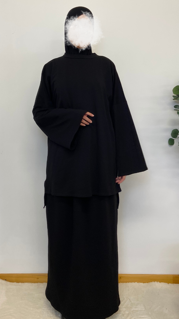 Baumwoll Sweatshirt