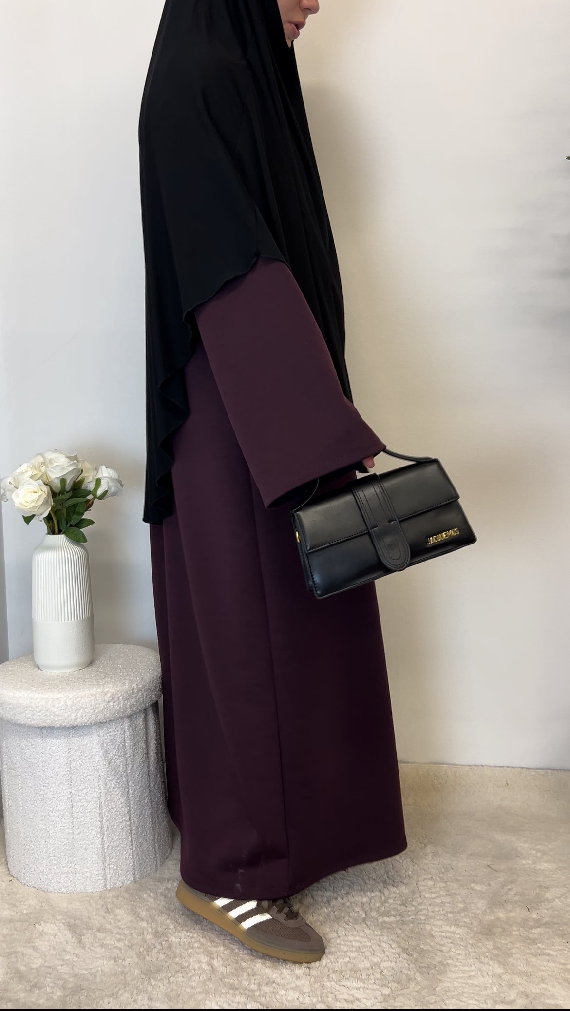 Comfy Abaya