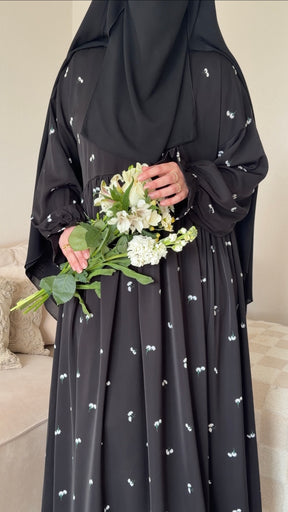 Prada Blumenkleid
