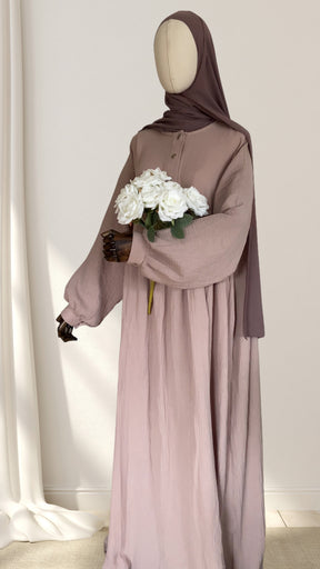 Musselin Abaya Aaliyah