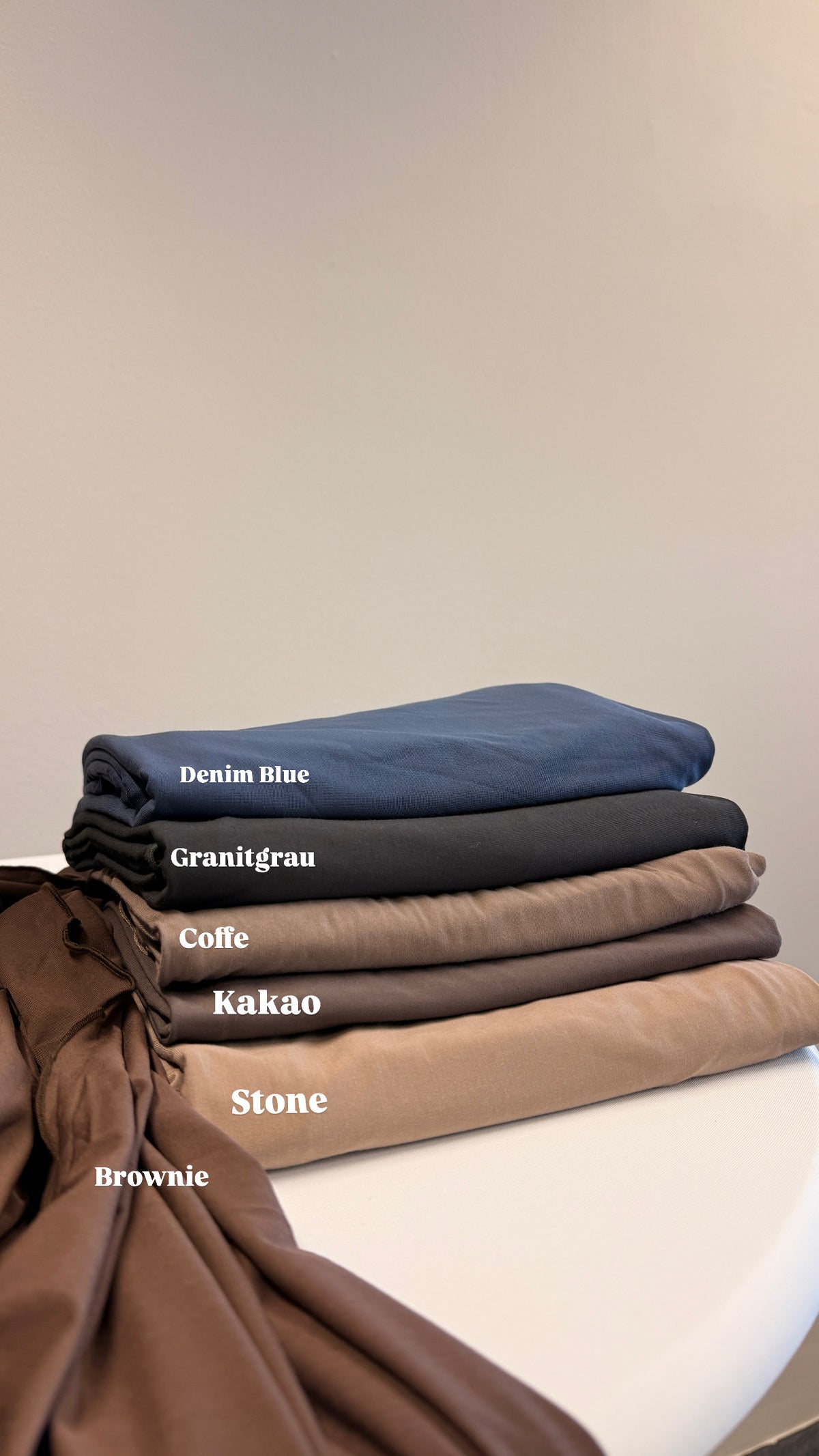 Premium Ready XL Jersey Hijab