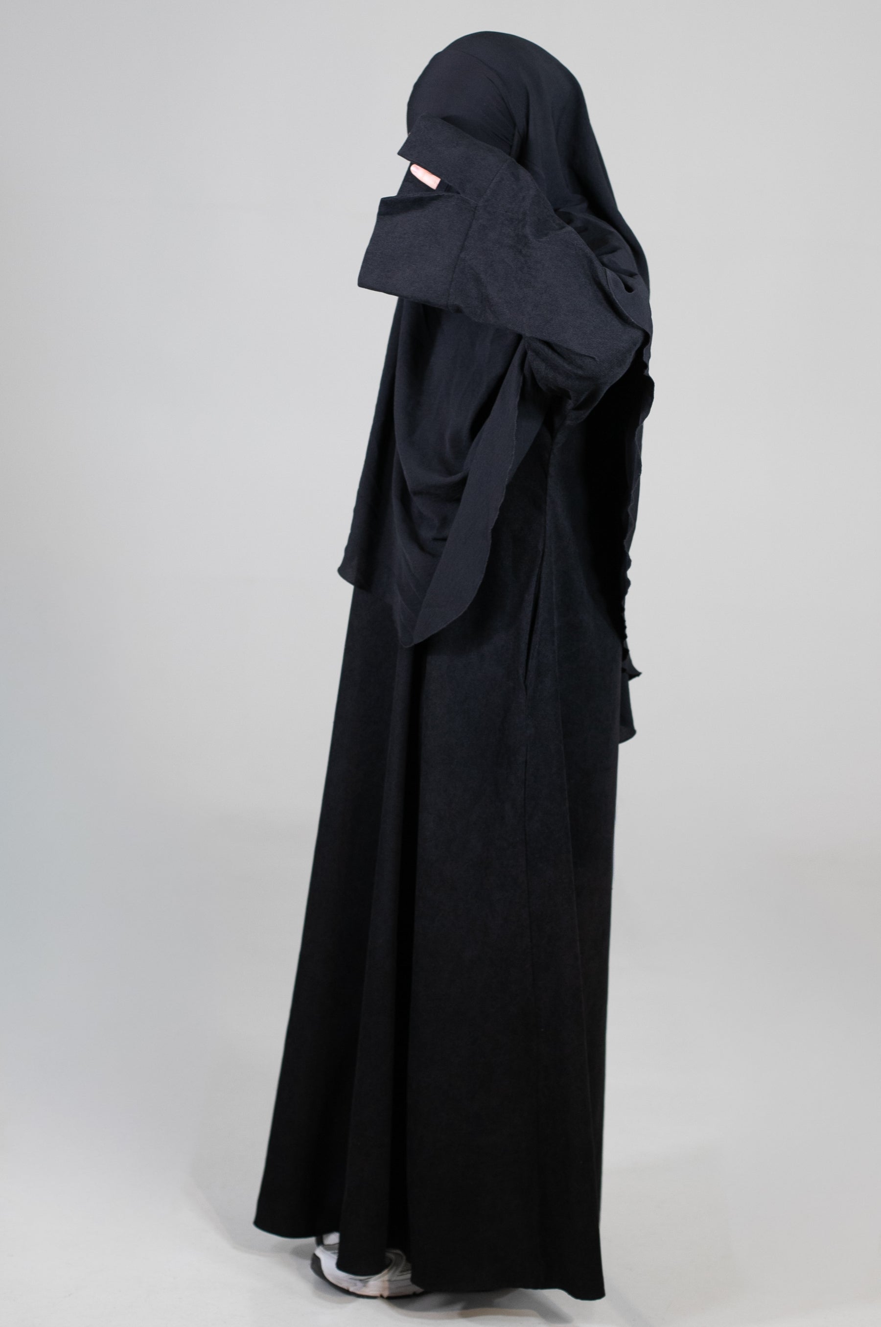 Corduroy Abaya Khadijah