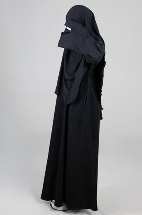 Corduroy Abaya Khadijah
