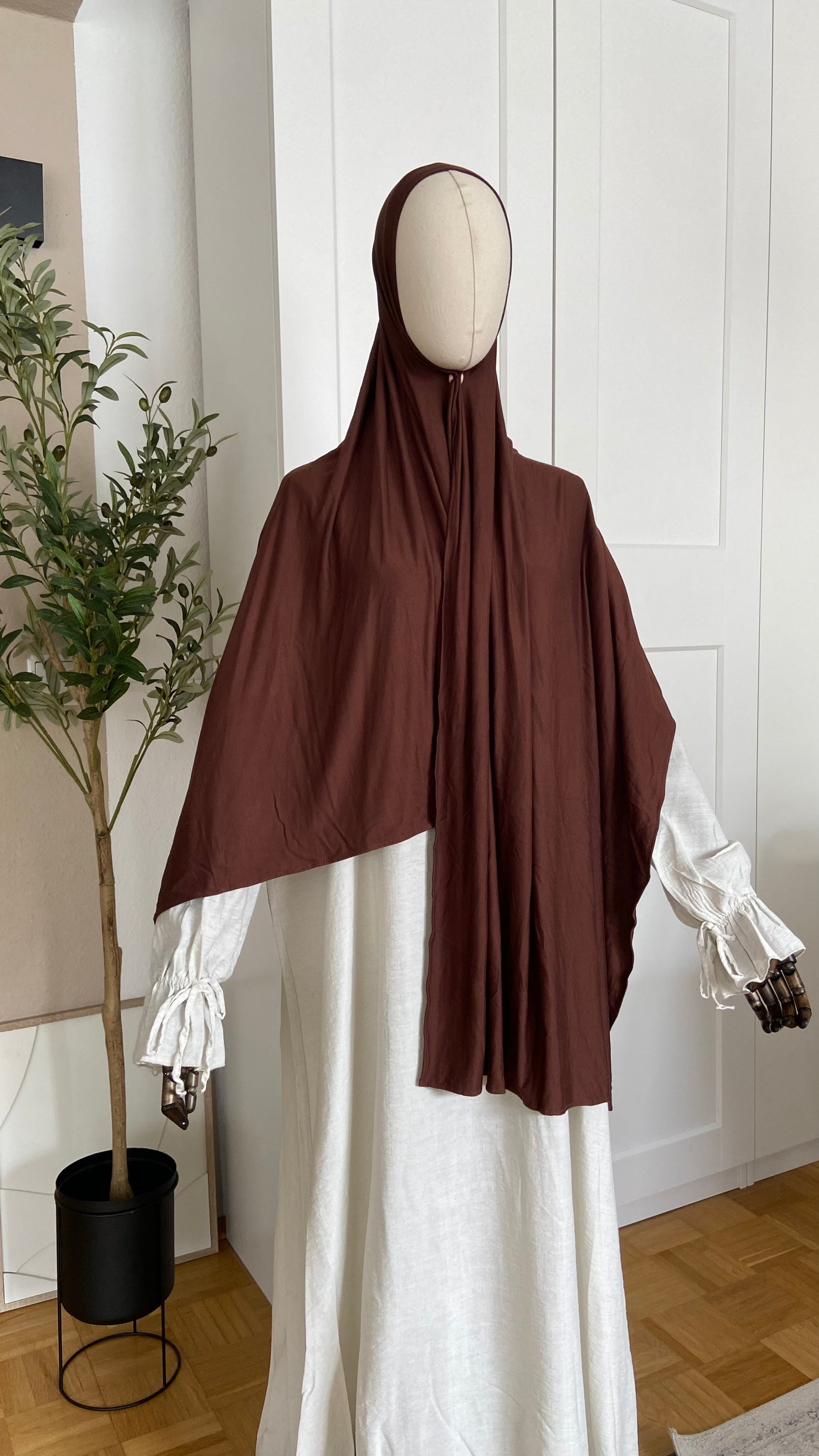 Jersey Hijab