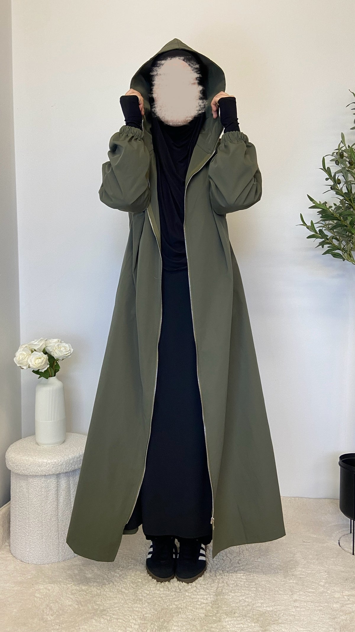 Windbreaker Übergangsjacke
