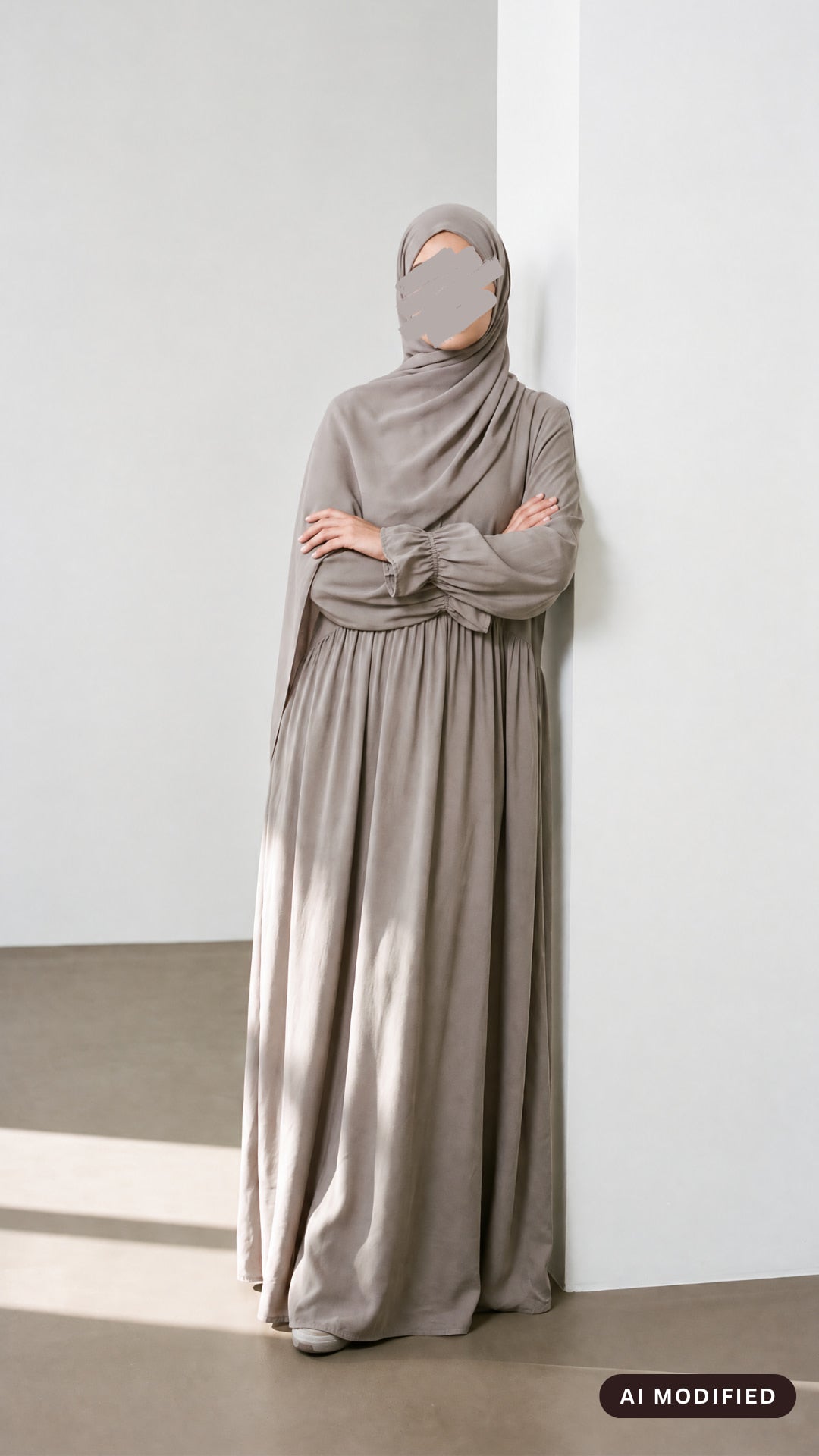 Lyocell Abaya Lara