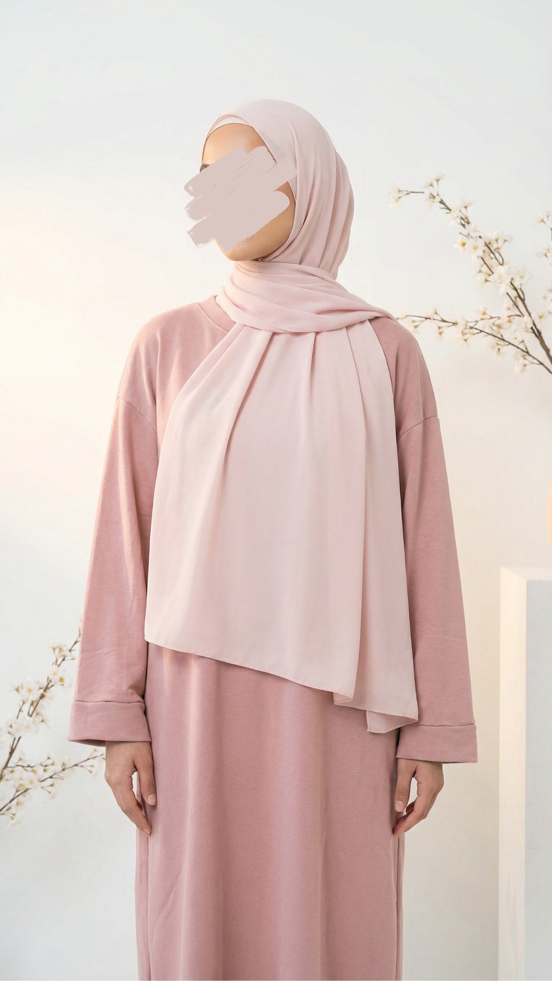 Essential Cotton Abaya