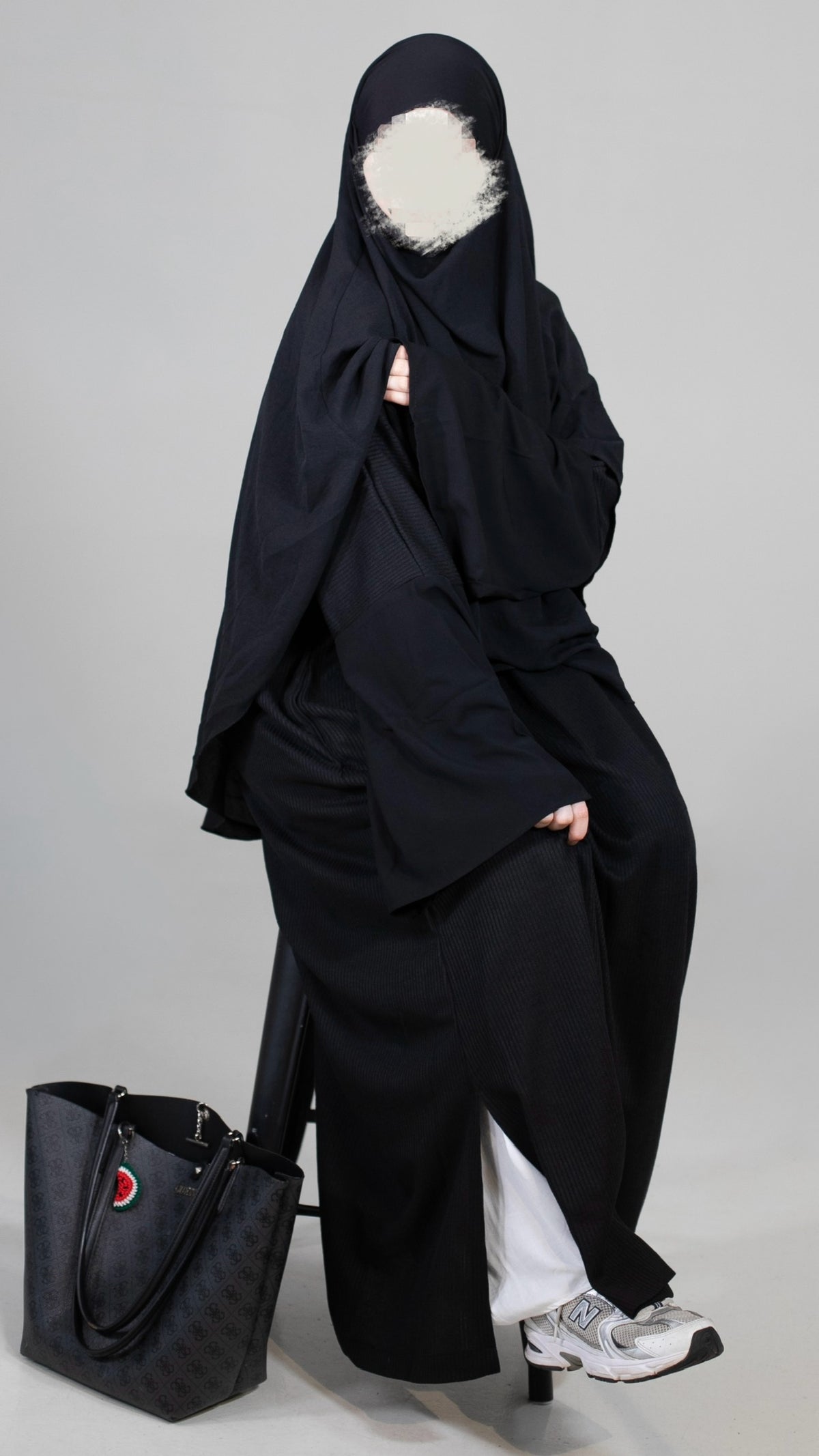 Abaya Tunika Yasmin