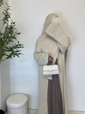 Maxi Strickjacke Montecarlo