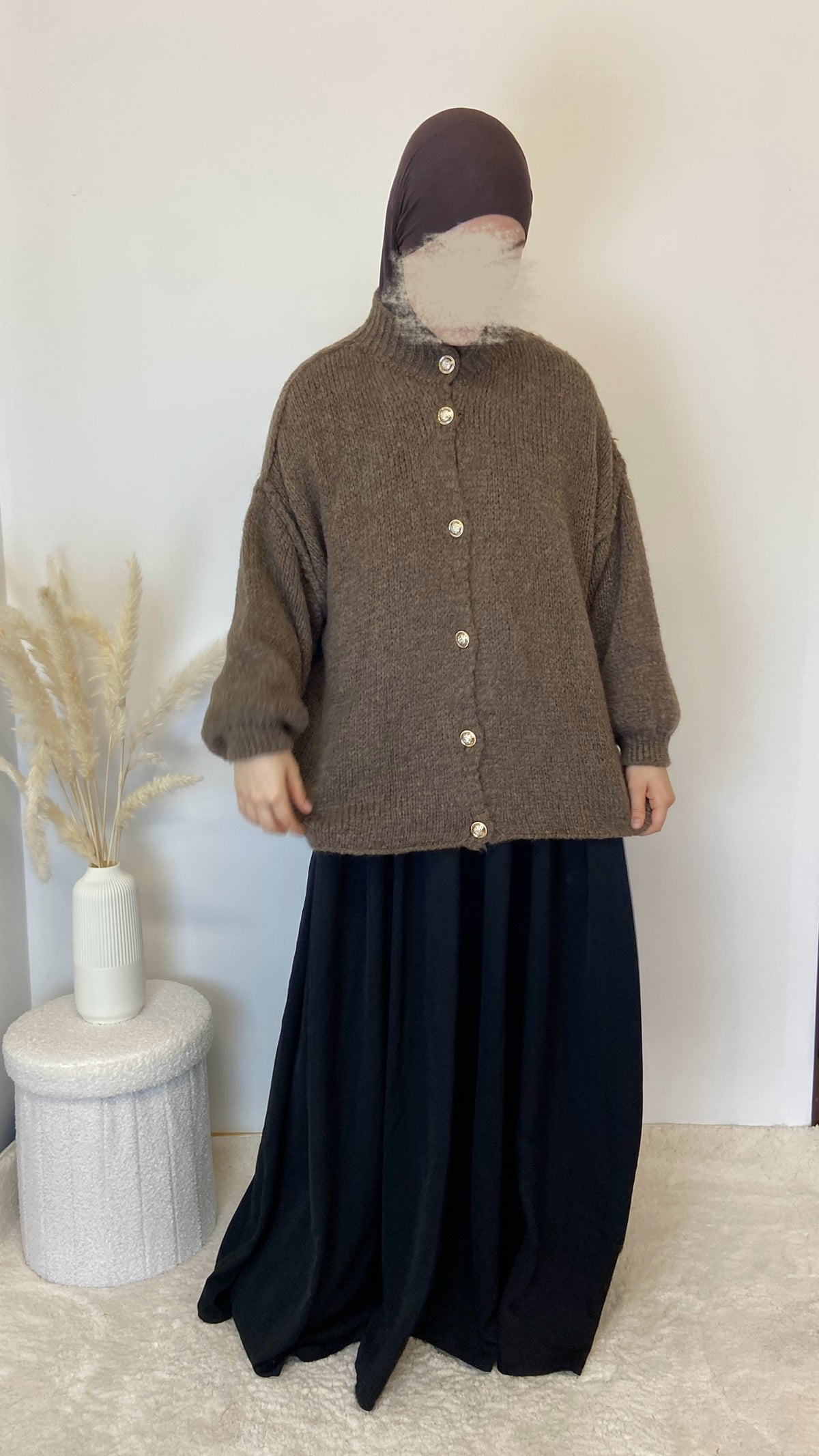 Oversize Cardigan Bella