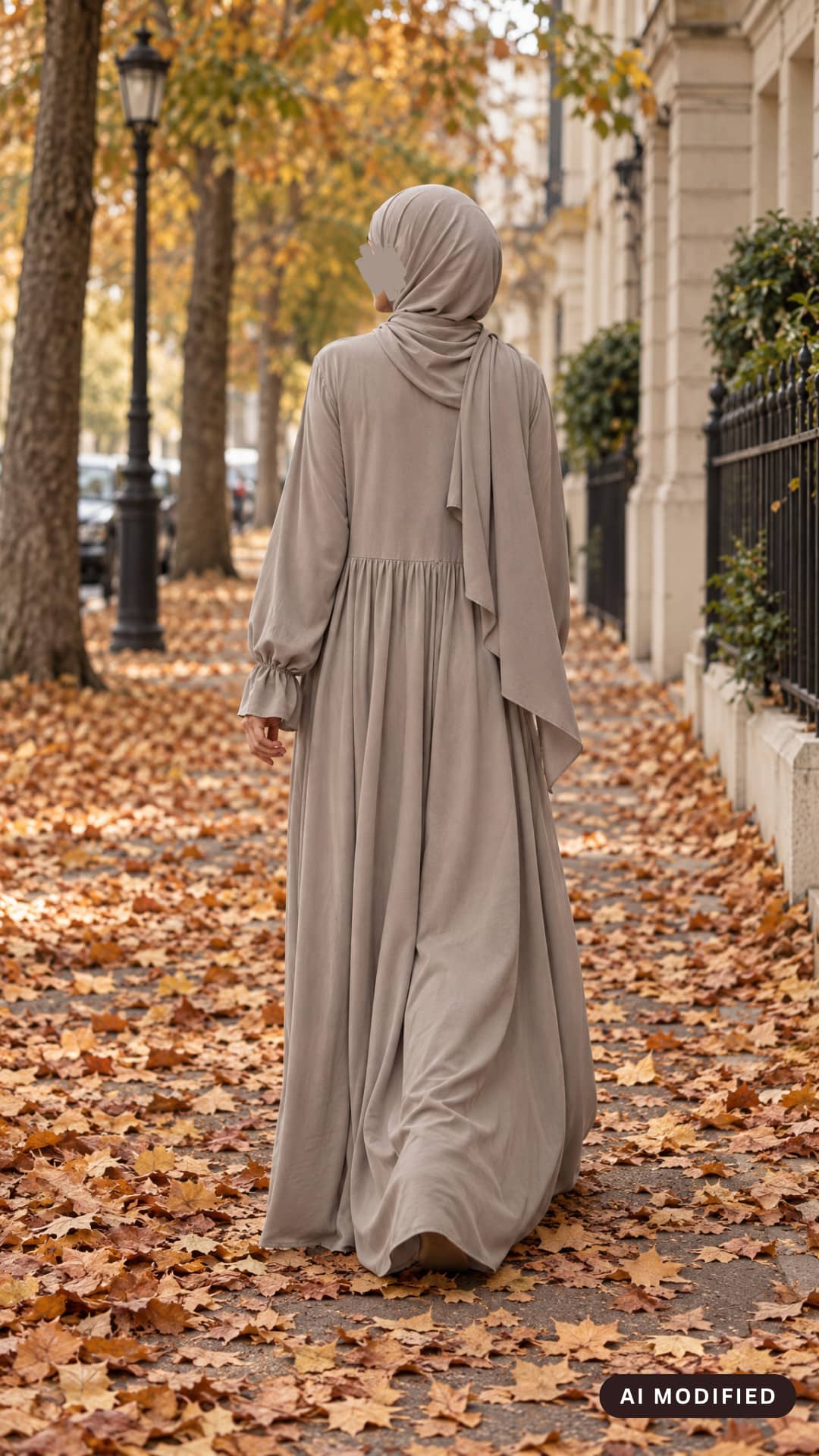 Lyocell Abaya Lara