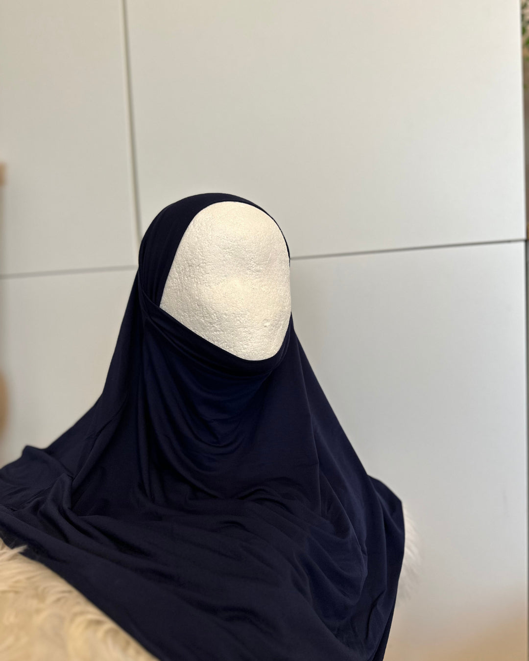 Mini Khimar Jersey Dunkelblau