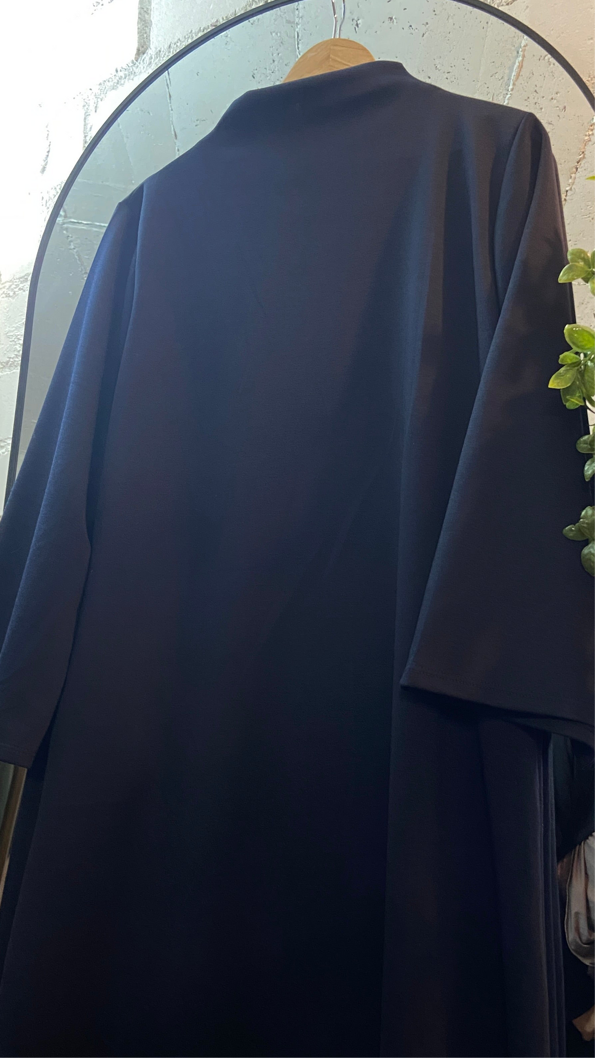 Comfy Elegante Abaya