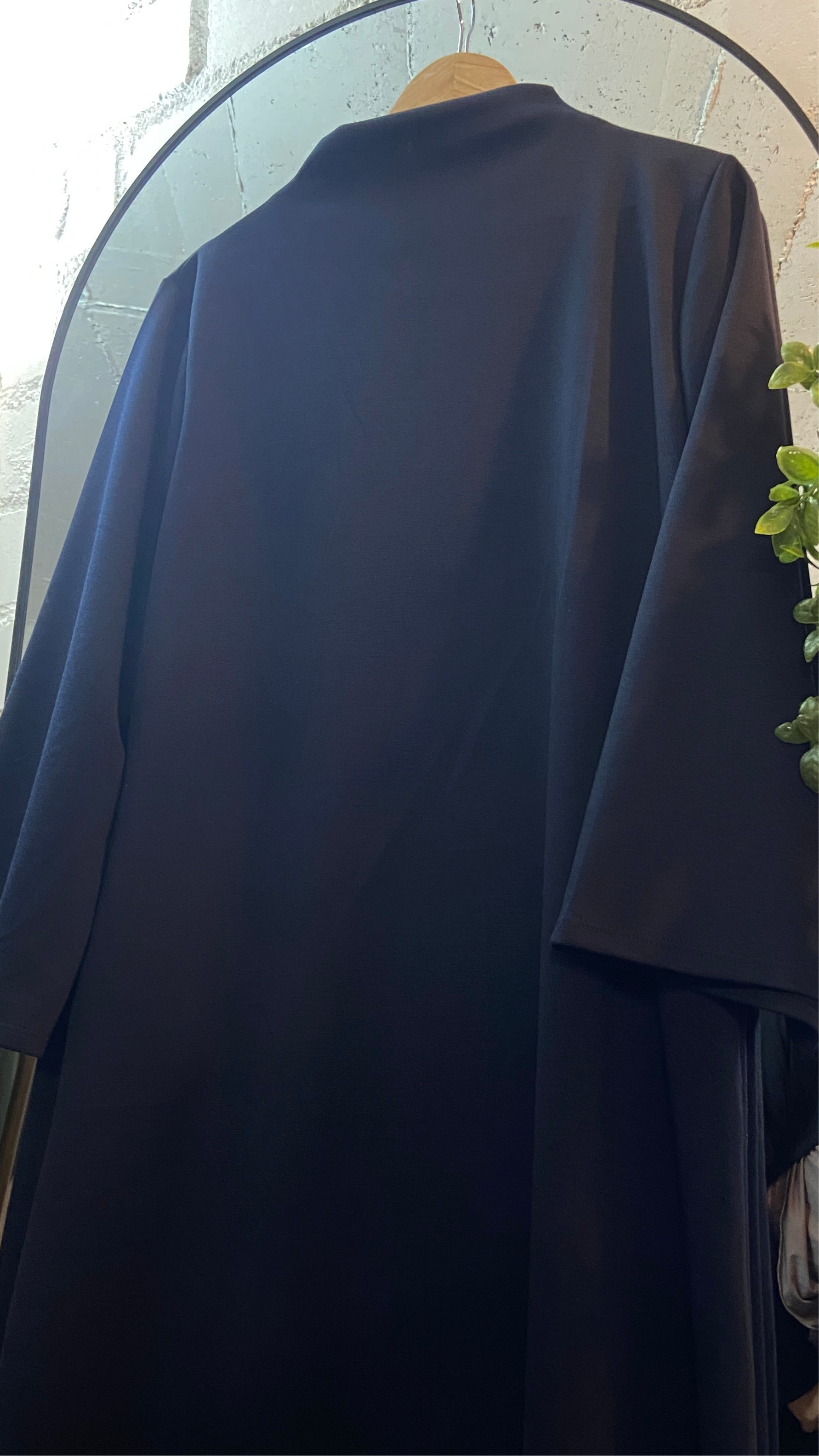 Comfy Elegante Abaya