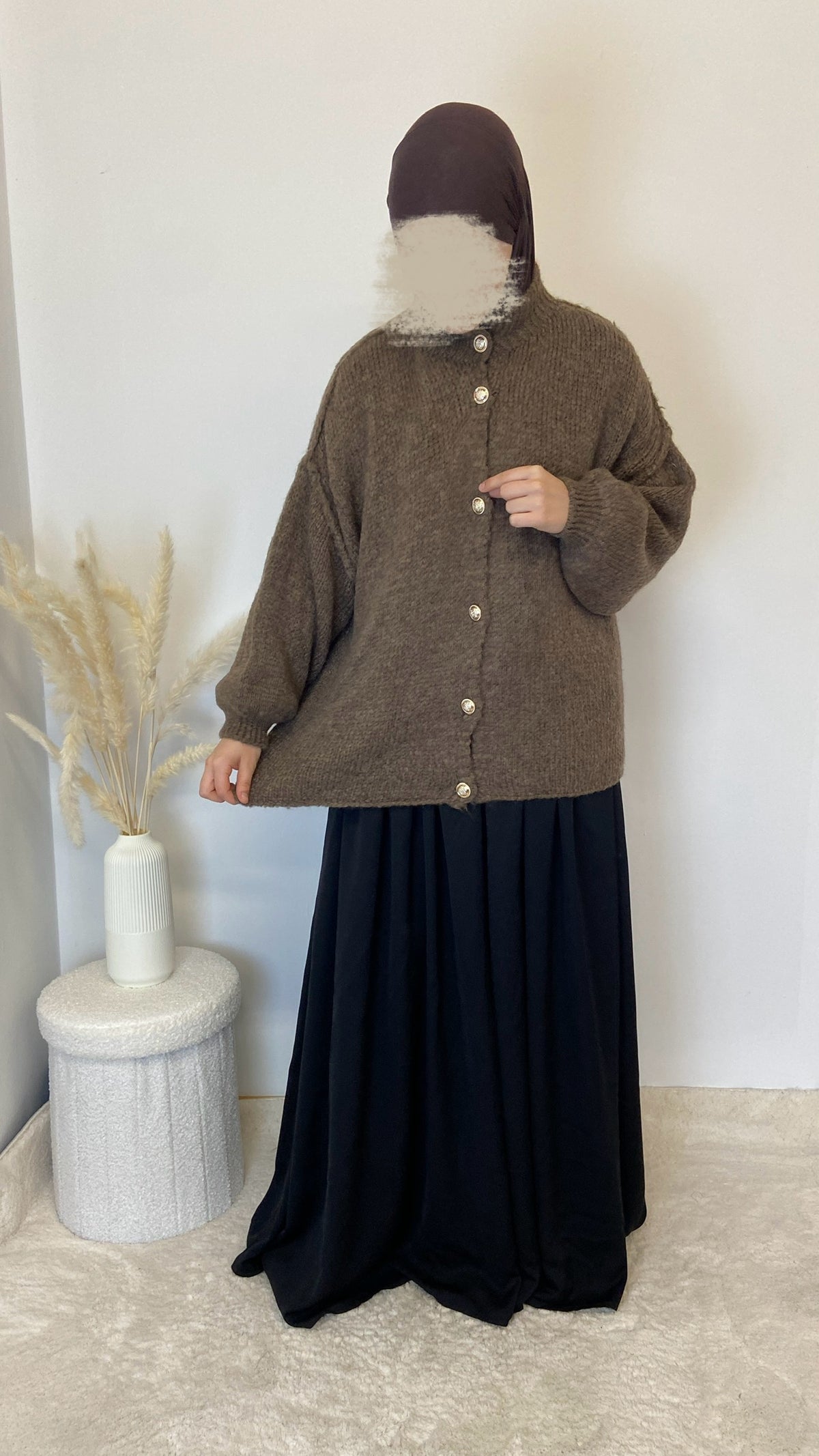 Oversize Cardigan Bella