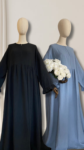Muslin Abaya
